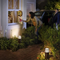 Philips Hue Lucca Udendørs Piedestal E27 LED -EL OG BELYSNING Butik unnamed file 2146