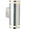 Nordlux Can Maxi Dobbelt Udendørs Væglampe Aluminium -EL OG BELYSNING Butik unnamed file 2147