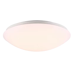 Nordlux Ask 36 LED Plafond Med Sensor Hvid