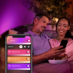 Philips Hue Resonate Udendørs Væglampe Sort 17 Philips Hue Resonate Udendørs Væglampe Sort -EL OG BELYSNING Butik unnamed file 2163