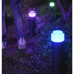 Philips Hue Calla Udendørs Piedestal Large LED -EL OG BELYSNING Butik unnamed file 2174