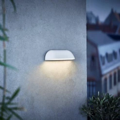 Nordlux Front 26 Udendørs LED Væglampe Hvid -EL OG BELYSNING Butik unnamed file 2190
