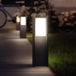 Philips Hue Turaco Udendørs Piedestal E27 LED -EL OG BELYSNING Butik unnamed file 2194