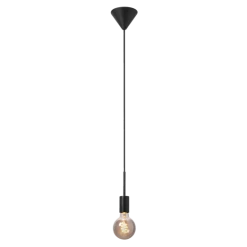 Nordlux Paco Pendel Ophæng Sort