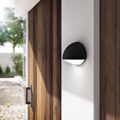 Philips Dust Udendørs Væglampe Antracit -EL OG BELYSNING Butik unnamed file 2208