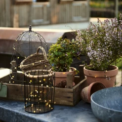 Sirius Maggie Lyskæde 3,9 M Klar Grøn 9 Sirius Maggie Lyskæde 3,9 M Klar Grøn -EL OG BELYSNING Butik unnamed file 2217