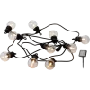 Sirius Lucas Solar Lyskæde 10 LED-pærer Klar/sort -EL OG BELYSNING Butik unnamed file 2239