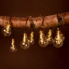 Det Gamle Apotek Solar Lyskæde Med 10 LED-pærer 2 M -EL OG BELYSNING Butik unnamed file 2251