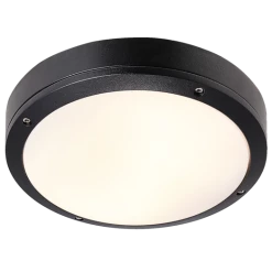 Nordlux Desi 28 Plafond E27 - Sort