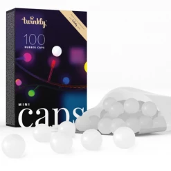 Twinkly Mini Caps 100stk