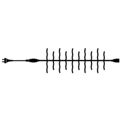 Sirius Tech-Line Cluster Startsæt M/180 LED-lys