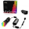 Twinkly Light String 100 LED 20m RGB Multifarve