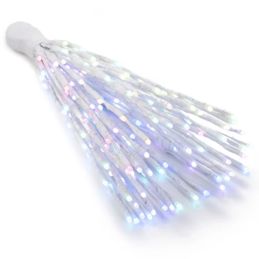 Twinkly Spritzer Lysdekoration 200 LED 3,5m RGB Multifarve 4 Twinkly Spritzer Lysdekoration 200 LED 3,5m RGB Multifarve - Billede 2