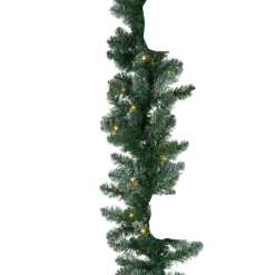 Sirius Anton Granguirlande Snowy M. 150 LED-lys 4,8 M