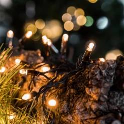 Sirius Tech-Line Forlængersæt 200 LED-lys Varm Hvid -EL OG BELYSNING Butik unnamed file 2372