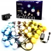 Twinkly Party Light LED Lyskæde 40, G45 Gold Edition -EL OG BELYSNING Butik unnamed file 2381