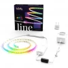 Twinkly Lightstrip Line Starter Kit 1,5m Hvid 1 Twinkly Lightstrip Line Starter Kit 1,5m Hvid -EL OG BELYSNING Butik unnamed file 2390