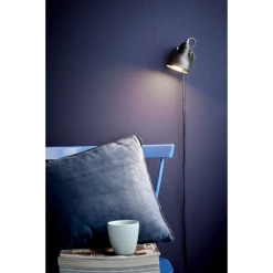 Nordlux Aslak Væglampe Sort -EL OG BELYSNING Butik unnamed file 240