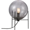 Nordlux Alton Bordlampe E14 Sort