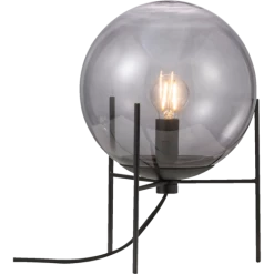 Nordlux Alton Bordlampe E14 Sort