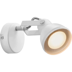 Nordlux Aslak Væglampe Hvid