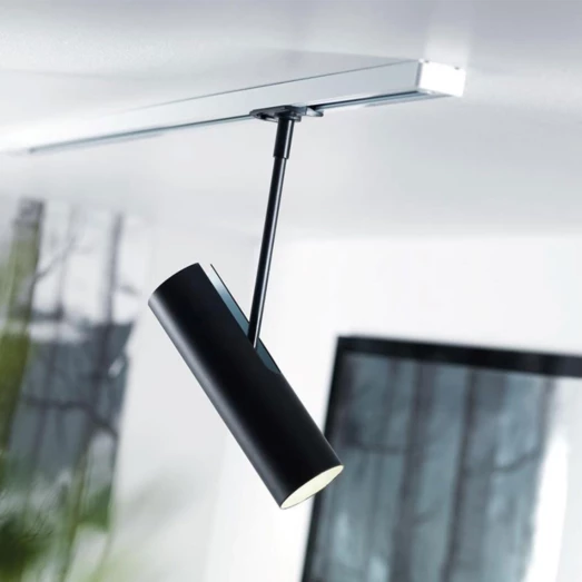 Nordlux Link MIB 6 Loftlampe GU10 Sort 4 Nordlux Link MIB 6 Loftlampe GU10 Sort - Billede 2