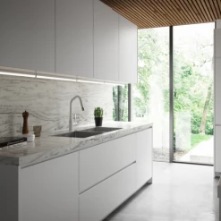 Nordlux Latona Lysrørsarmatur 9W Hvid -EL OG BELYSNING Butik unnamed file 28