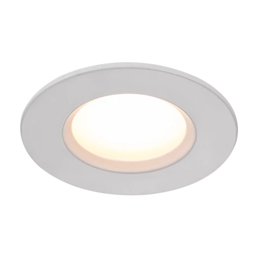 Nordlux Dorado Indbygningsspot 3-kit Hvid 3 Nordlux Dorado Indbygningsspot 3-kit Hvid