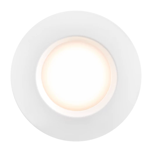Nordlux Dorado Indbygningsspot 3-kit Hvid 5 Nordlux Dorado Indbygningsspot 3-kit Hvid - Billede 3