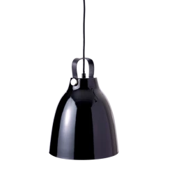 Dyberg Larsen Copenhagen Pendel Med Strop Sort