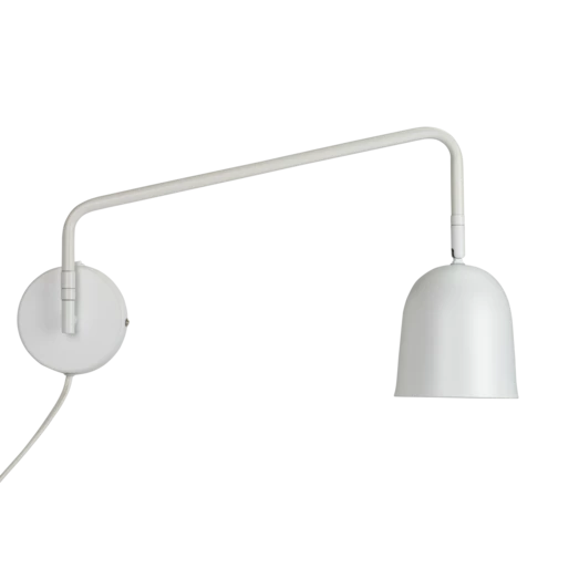 Dyberg Larsen Manchester Væglampe Hvid 3 Dyberg Larsen Manchester Væglampe Hvid