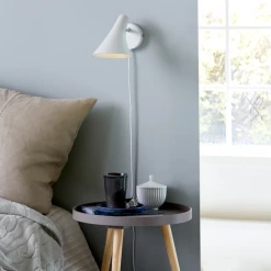 Nordlux Vanila Væglampe Hvid -EL OG BELYSNING Butik unnamed file 328