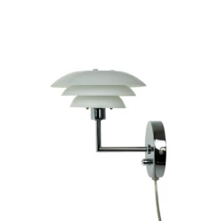 Dyberg Larsen DL20 Væglampe Opal