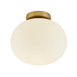 Nordlux Alton Plafond Opalhvid
