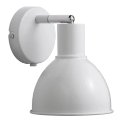 Nordlux Pop Væglampe Hvid