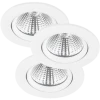 Nordlux Fremont LED-indbygningsspot 3-kit Hvid -EL OG BELYSNING Butik unnamed file 400