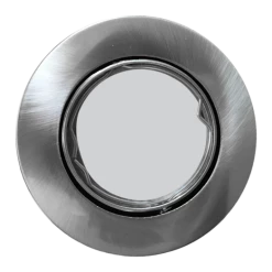 Nordlux Mixit Indbygningsspot Hvid/børstet Stål -EL OG BELYSNING Butik unnamed file 402