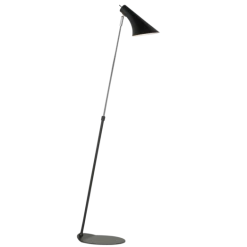 Nordlux Vanila Gulvlampe Sort