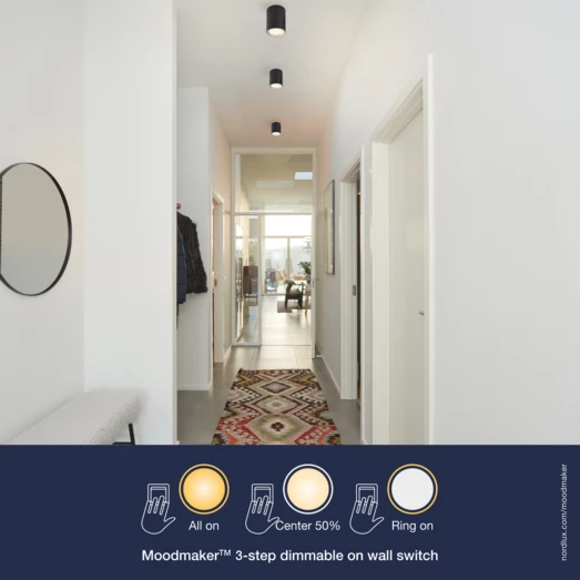 Nordlux Fallon Indbygningsspot 6 Nordlux Fallon Indbygningsspot - Billede 4