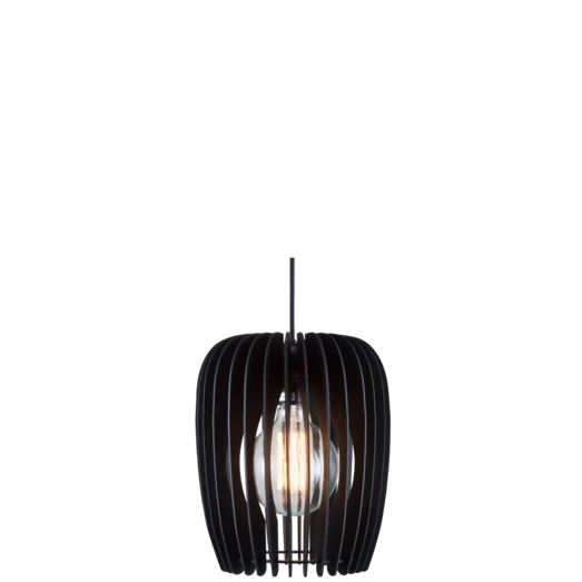 Nordlux Tribeca 24 Pendel Sort 3 Nordlux Tribeca 24 Pendel Sort