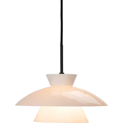 Dyberg Larsen Valby Ø28 Pendel Opal