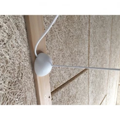 Dyberg Larsen Rosetta Loftsroset Skrå/lige Lofter Hvid 0-45° -EL OG BELYSNING Butik unnamed file 442