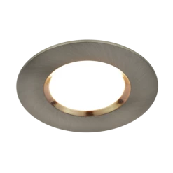 Nordlux Dorado Indbygningsspot 3-kit Nikkel