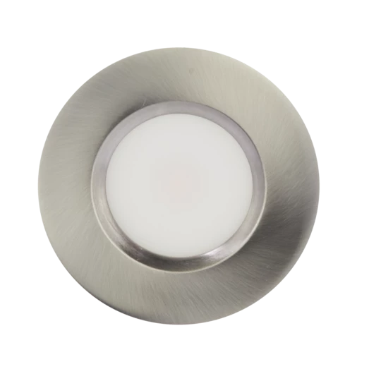 Nordlux Dorado Indbygningsspot 3-kit Nikkel 5 Nordlux Dorado Indbygningsspot 3-kit Nikkel - Billede 3