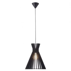 Nordlux Groa 34 Pendel Sort -EL OG BELYSNING Butik unnamed file 447