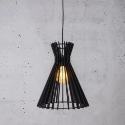 Nordlux Groa 34 Pendel Sort -EL OG BELYSNING Butik unnamed file 449