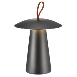 Nordlux Ara To Go Bordlampe Sort