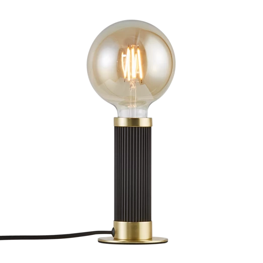 Nordlux Galloway Bordlampe Sort 3 Nordlux Galloway Bordlampe Sort