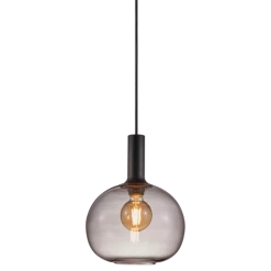 Nordlux Alton 25 Pendel Sort E27