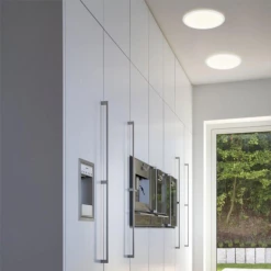 Nordlux Bronx 42 2700K LED Plafond - Hvid -EL OG BELYSNING Butik unnamed file 522